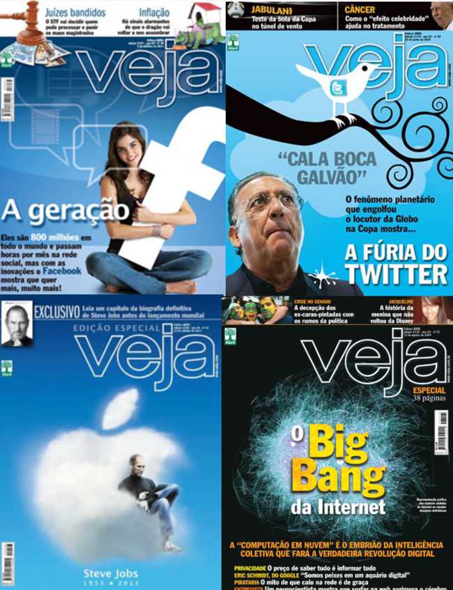 capas vejas